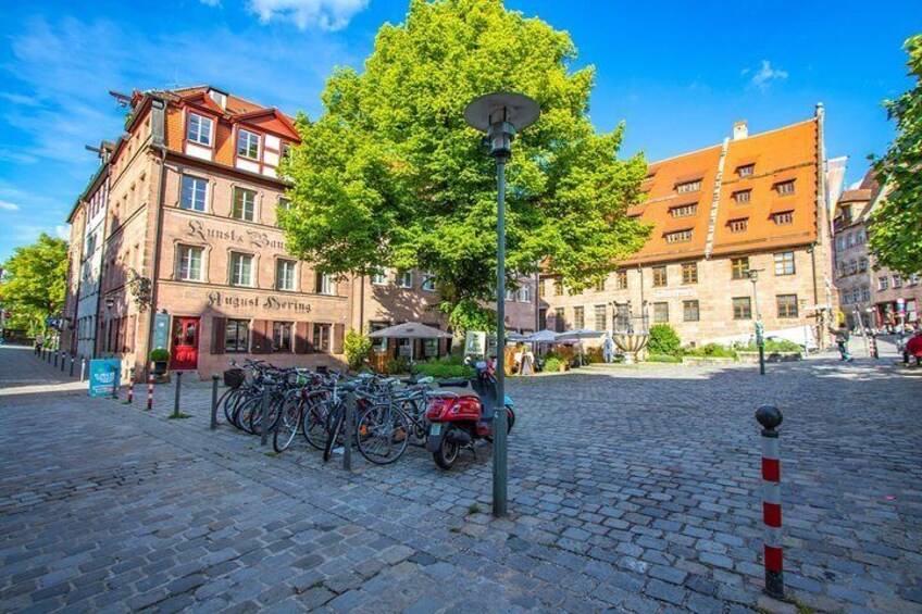 Discover Nuremberg’s Art and Culture with a Local