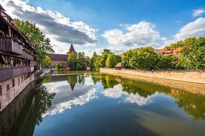 The Instagrammable Places of Nuremberg with a Local