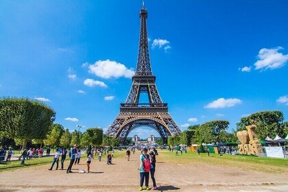 Private tourist guide in Paris! Book your official guide!