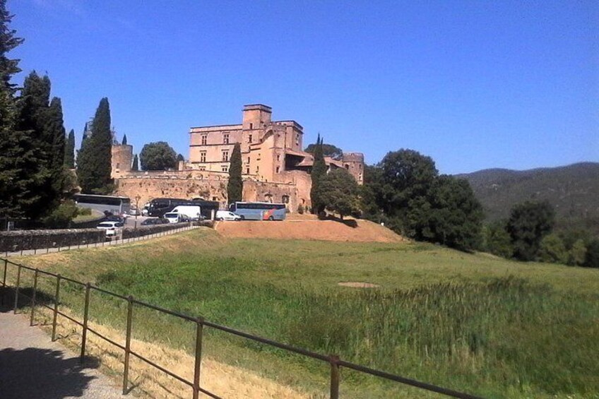 Castle of Lourmarin