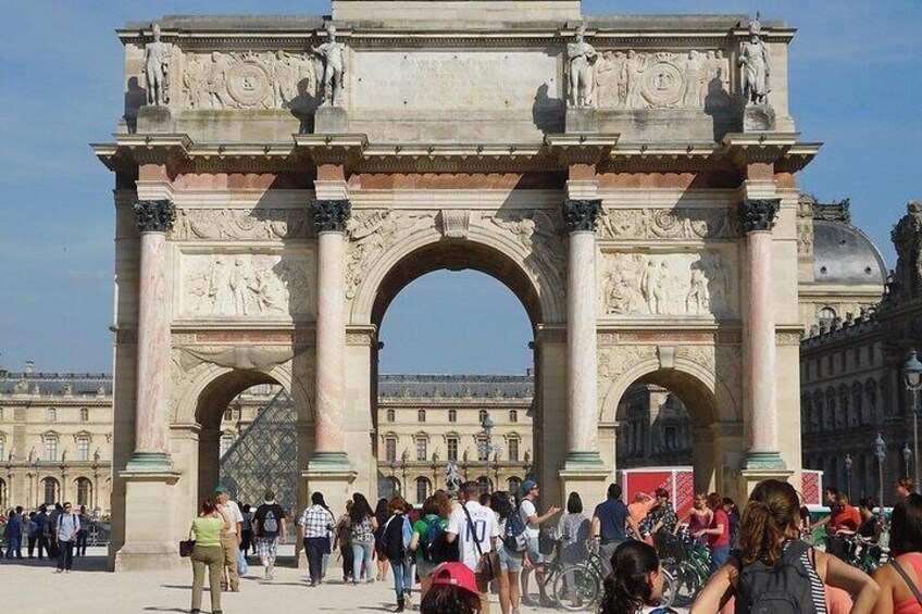 Private tourist guide in Paris! Book your official guide!