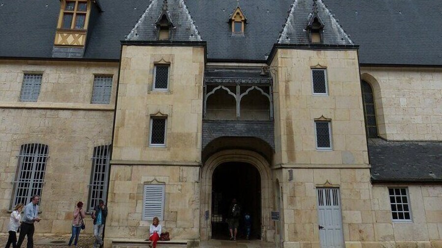 Guided tour of Beaune with your professional guide!