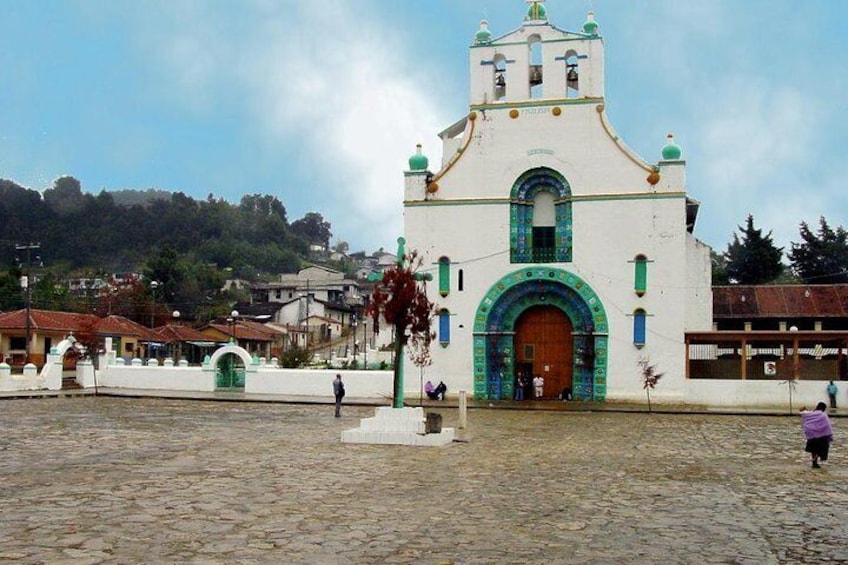 San Sebastian Temple