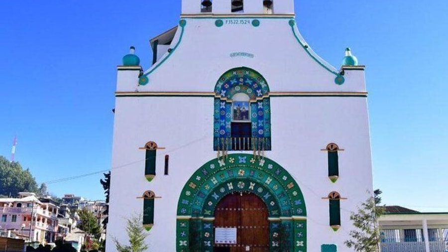 Church of San Juan Chamula