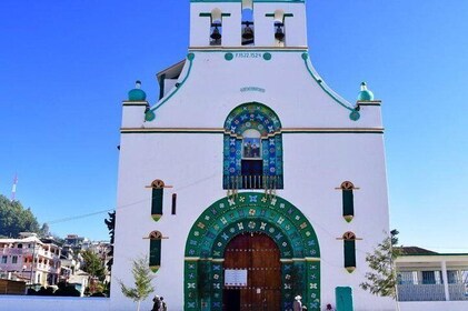 San Juan Chamula and Zinacantán Indigenous Communities