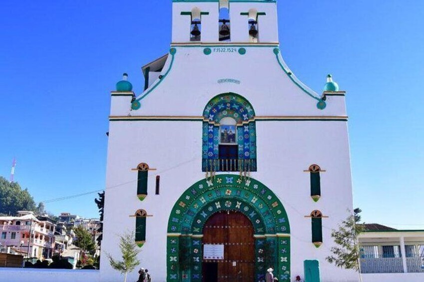 Church of San Juan Chamula