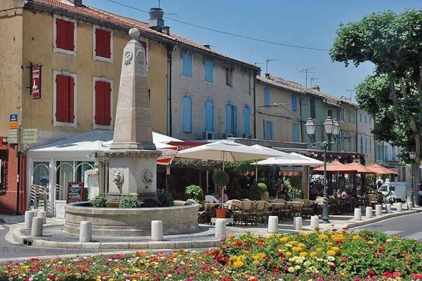 Saint Remy de Provence Historical Center