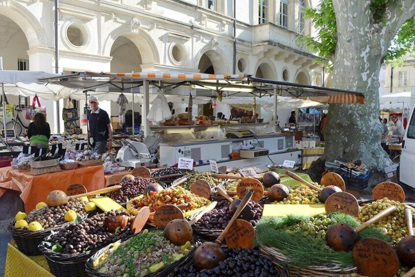 Saint Rémy de Provence Market