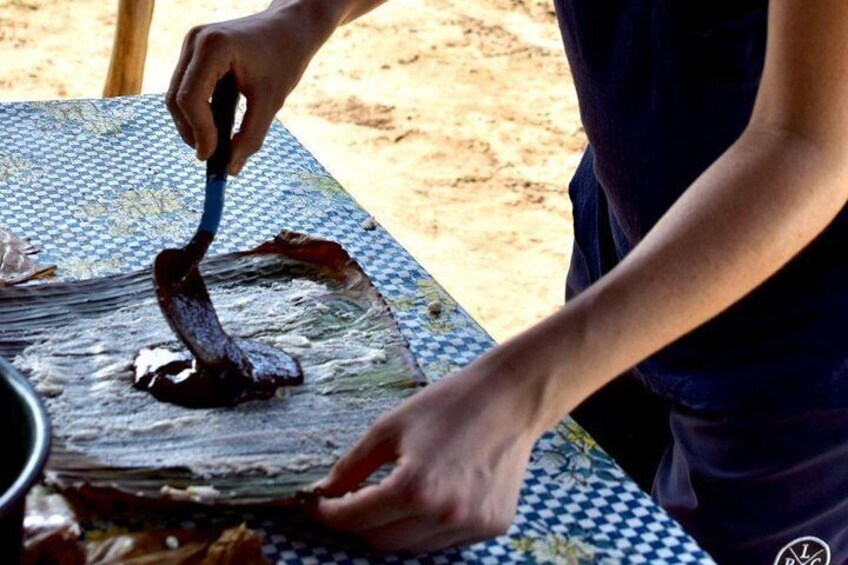 Gastronomy and indigenous herbalism