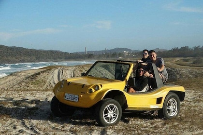 Buggy Tour in Arraial do Cabo by Arraial Trips (For 2 People)