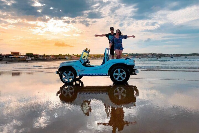 Buggy Tour in Arraial do Cabo by Arraial Trips (For 2 People)