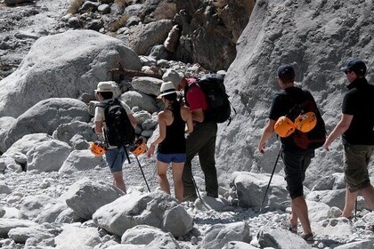 Samaria Gorge - Semi Private Hiking Day Trip from Chania, with max 10 onboa...