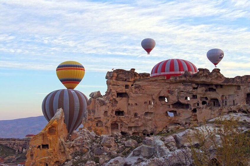 Tour Of Cappadocia amazing.