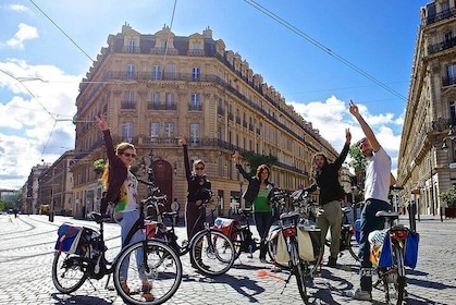Excursión a la costa de Marsella: Excursión de medio día en bicicleta eléct...
