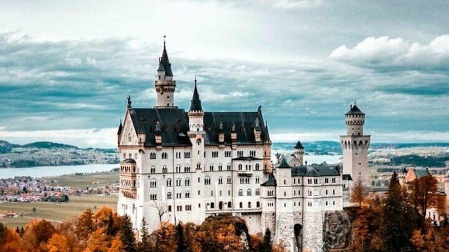 The Fairy-Tale Castle
