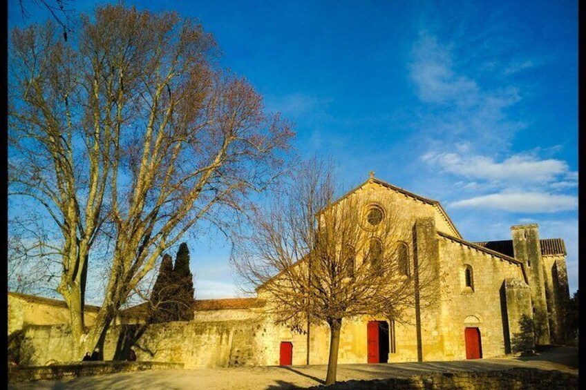 Silvacane Abbey