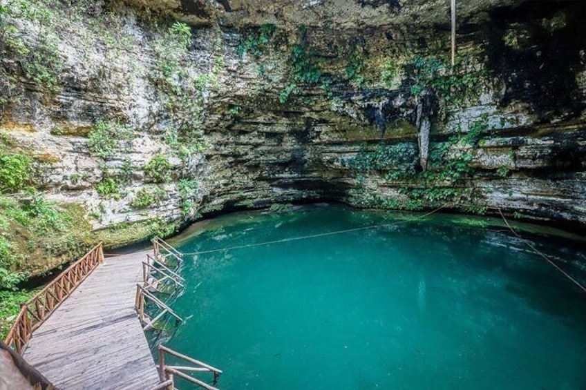 Cenote Saamal