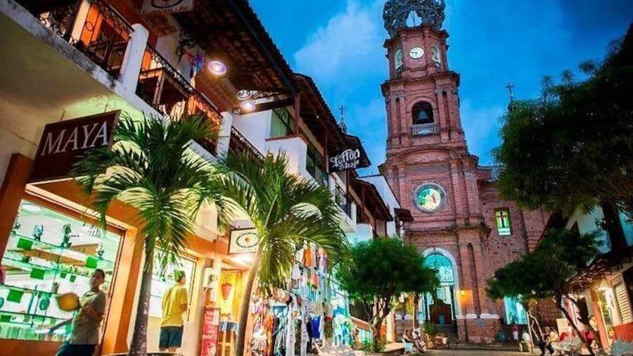 City Tour Puerto Vallarta - Churches, Tequila Test and more