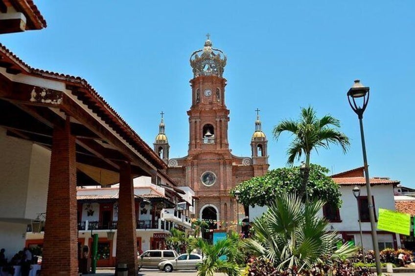 City Tour Puerto Vallarta - Churches, Tequila Test and more