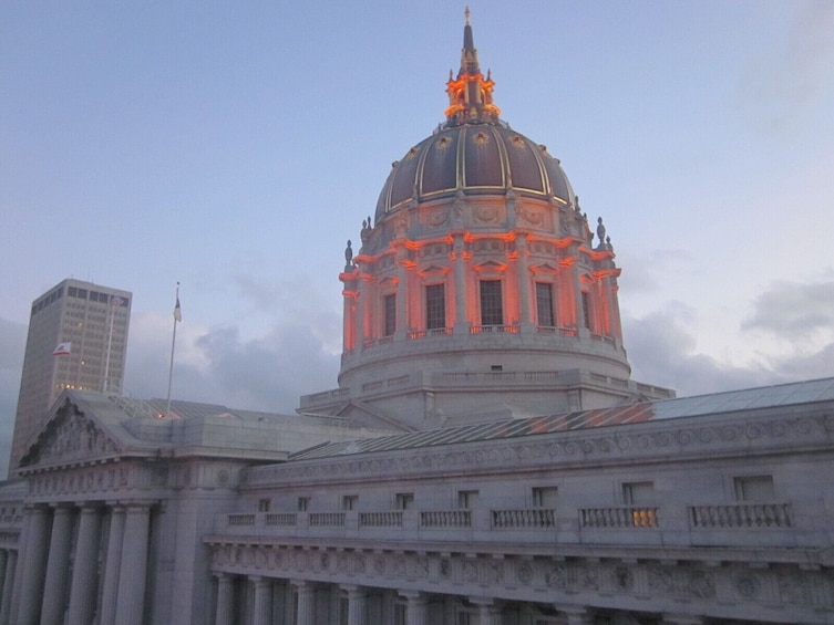 San Francisco Night Tour