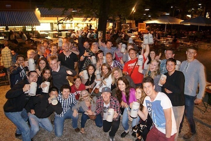 The Size Matters Beer Tour with a Local Guide