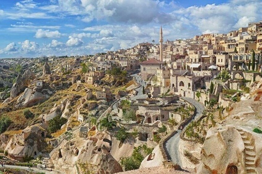 2-Day Cappadocia Trip from Kayseri