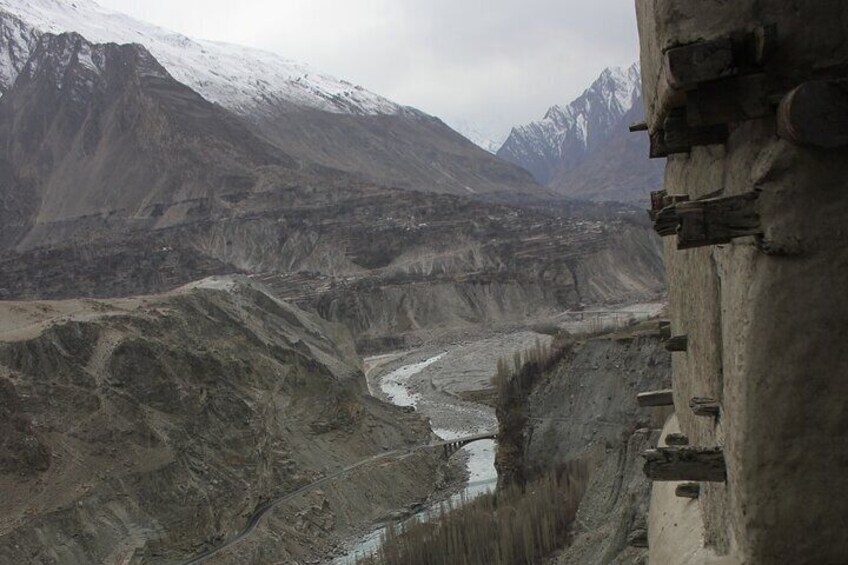  Hunza Khunjerab 6 Day Private Family Tour