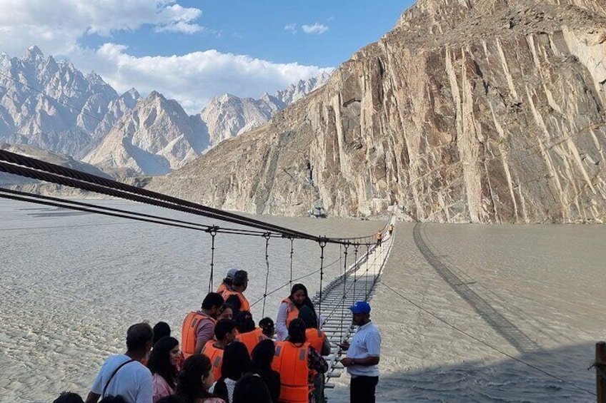 Hunza Valley Pakistan Family Tour