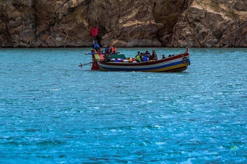 Attabad Lake