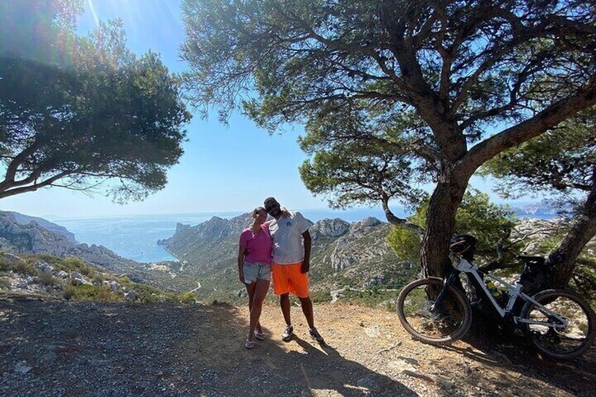 Couple in love