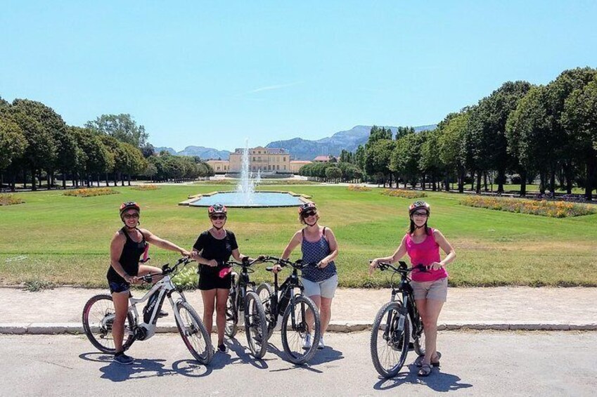 Urban Electric Bike Tour of Marseille