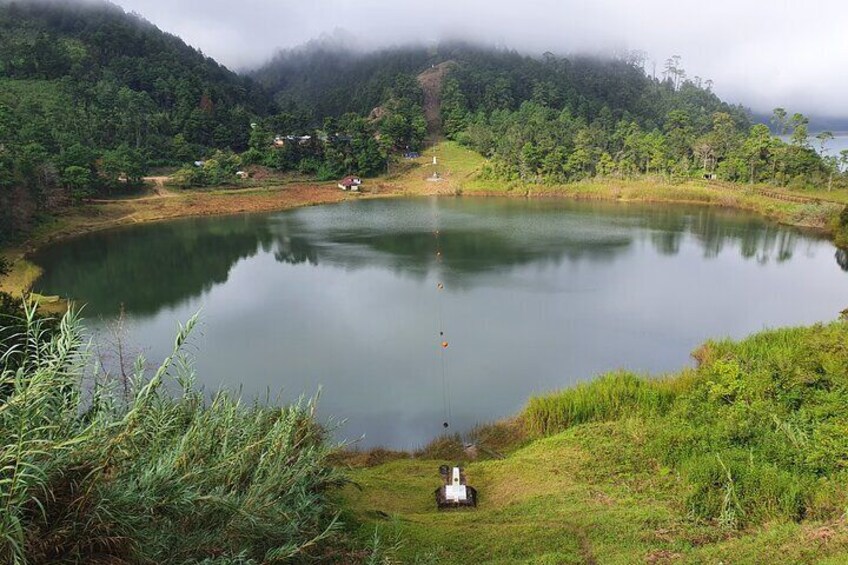 International Lagoon.