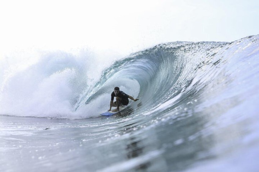 Private Surf Lesson in Puerto Vallarta and Riviera Nayarit