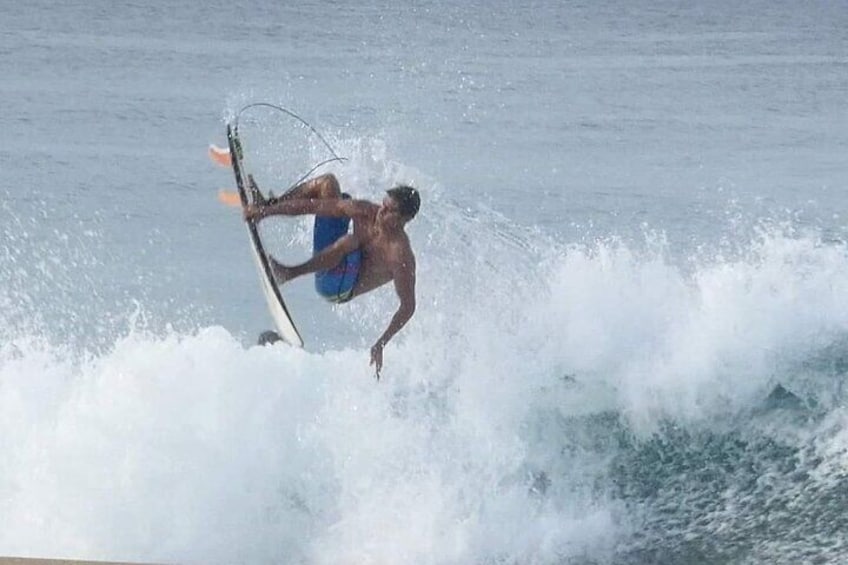 Vallarta Surf Lesson