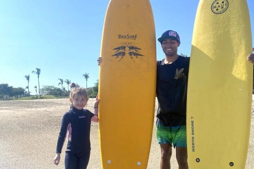 Vallarta Surf Lesson