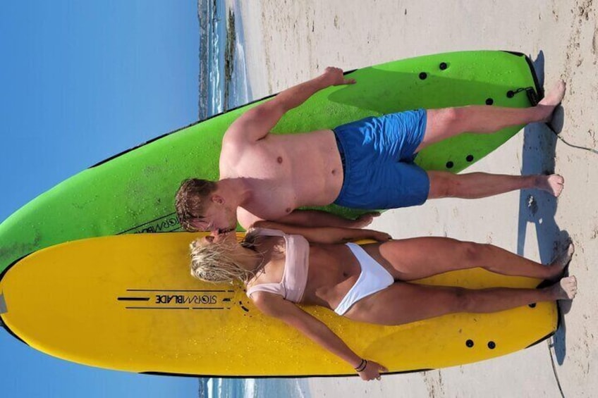 Private Surf Lesson in Puerto Vallarta and Riviera Nayarit