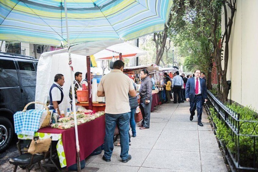 Mexico City Street Food: A Beginner's Guide
