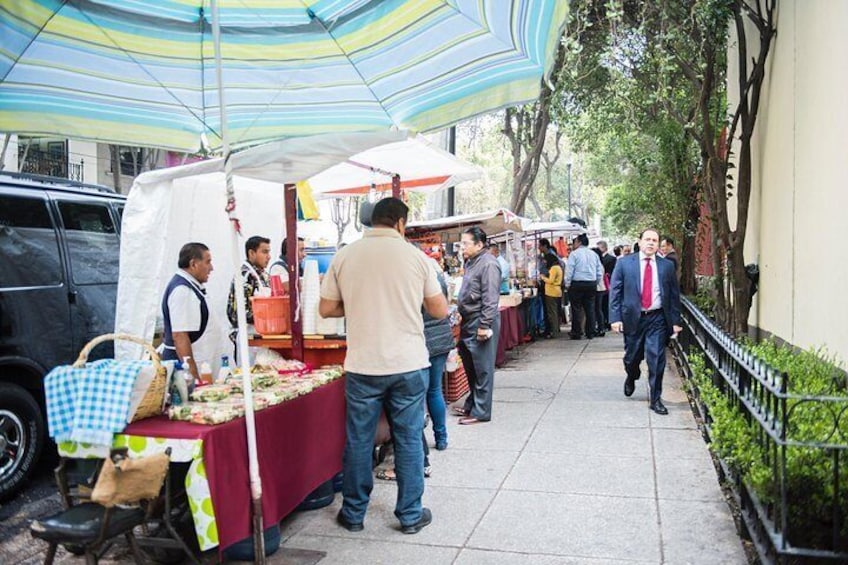 Mexico City Street Food: A Beginner's Guide