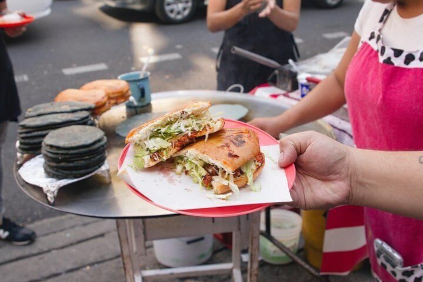 Mexico City Street Food: A Beginner's Guide