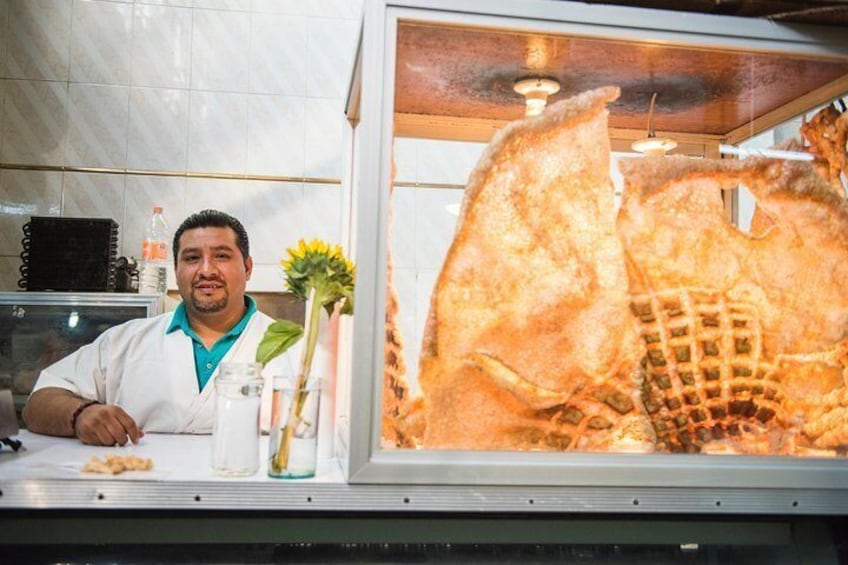 Mexico City Street Food: A Beginner's Guide