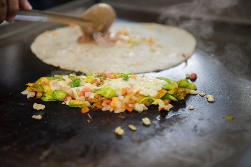 Mexico City Street Food: A Beginner's Guide