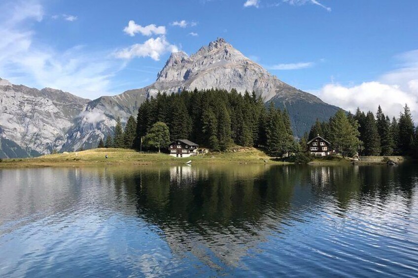 Best of the Uri Alps: A fjord-like lake, glorious peaks and sustainable tourism