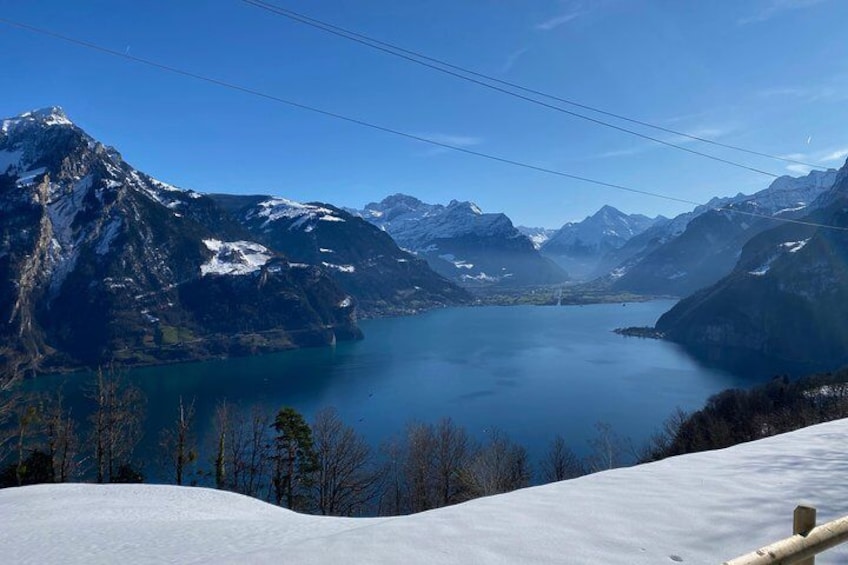 Best of the Uri Alps: A fjord-like lake, glorious peaks and sustainable tourism