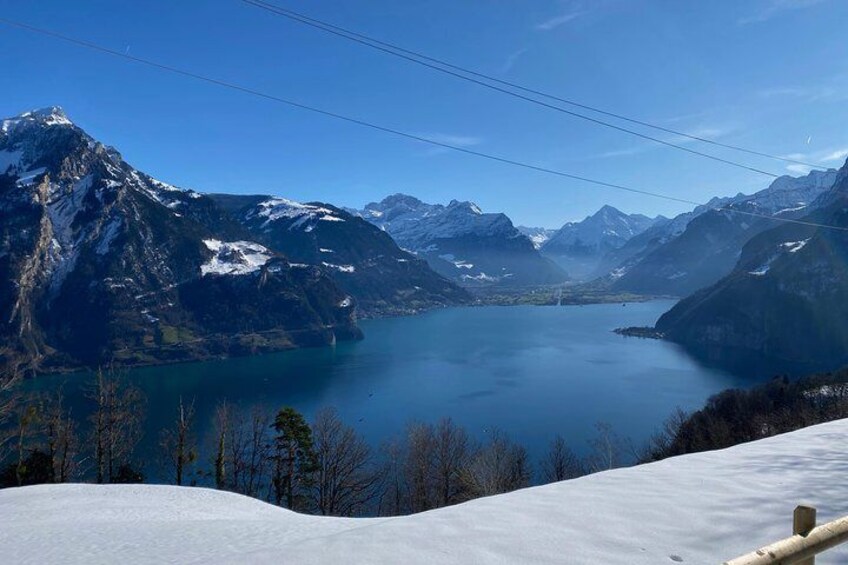 Best of the Uri Alps: A fjord-like lake, glorious peaks and sustainable tourism