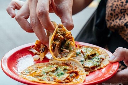 TOUR GASTRONÓMICO privado de México con lugareños: las 10 degustaciones inc...