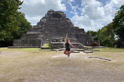Ancient Chacchoben Mayan Ruins Tour from Costa Maya