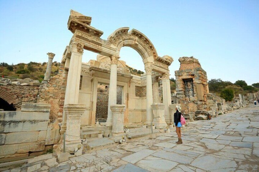 Ephesus and House of Virgin Mary Tour