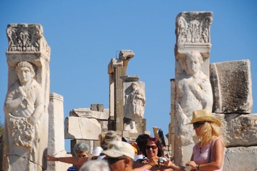 Ephesus and House of Virgin Mary Tour