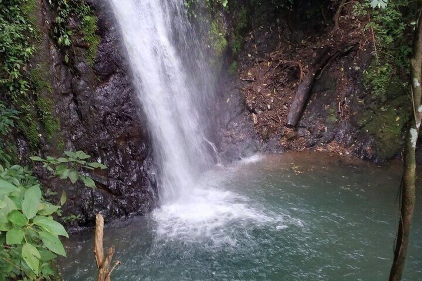 Ten Waterfalls Off-road