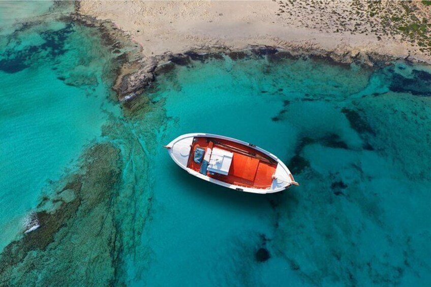 Private Full-Day Elafonisi